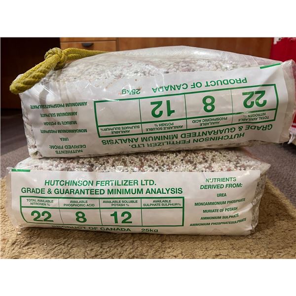 Hutchinson Special Blend Fertilizer