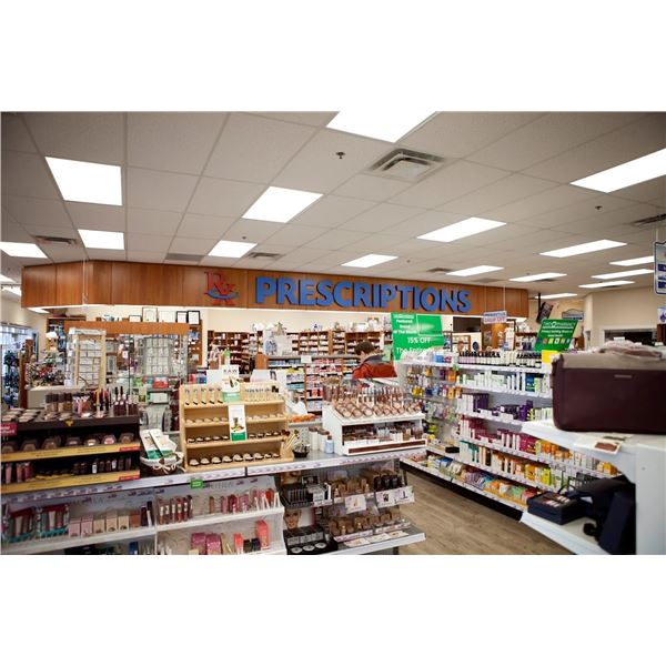 Gift Certificate for Two Pharmacy