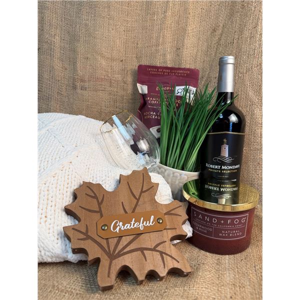 Ladies Relaxation Basket