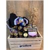 Image 1 : Gradient Beverages Gift Basket