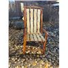 Image 2 : Custom Willow & Pine Chair