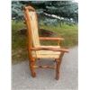Image 3 : Custom Willow & Pine Chair