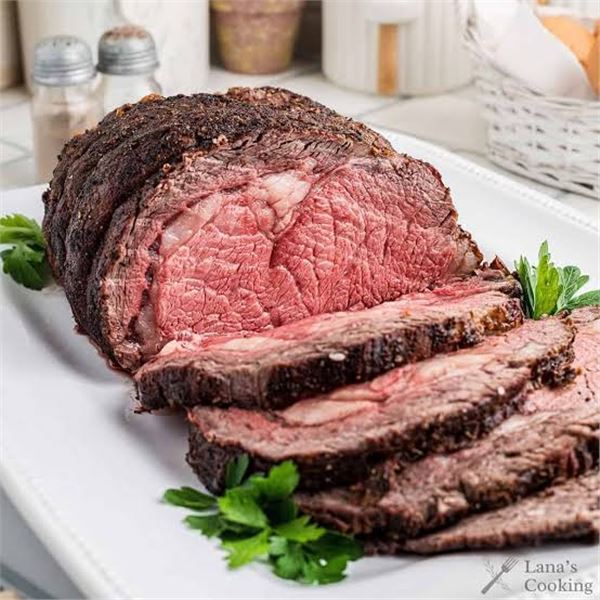 Boneless Prime Rib AAA Roast