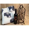 Image 4 : Bison Banket, Wine & Wine Holder