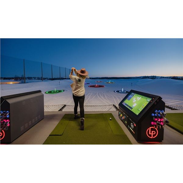 LaunchPad Golf Mickelson National
