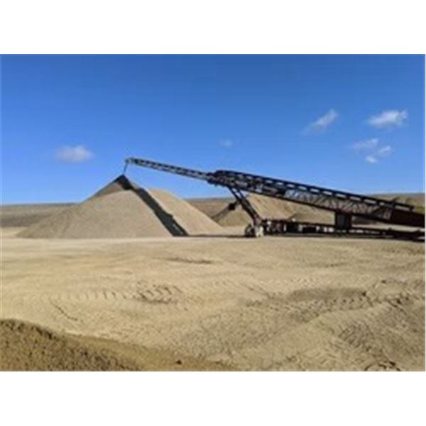 LIVE AUCTION ITEM - 28 Tonnes of Aggregate With Delivery From Hillstone Aggregates