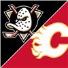 Image 1 : LIVE AUCTION ITEM - Calgary Flames vs Anaheim Ducks  4 Tickets