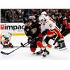 Image 2 : LIVE AUCTION ITEM - Calgary Flames vs Anaheim Ducks  4 Tickets