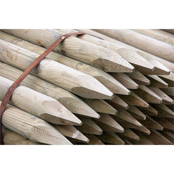 LIVE AUCTION ITEM - Bundle of Fence Posts