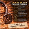 Image 1 : LIVE AUCTION ITEM - Pat Burns NL Brand All Six Locations