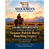 Image 2 : LIVE AUCTION ITEM - Pat Burns NL Brand All Six Locations