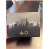 Image 1 : 2016 Royal Canadian Mint Batman v Superman Silver Coin Set, 4 x $10, 99.99% Pure Silver