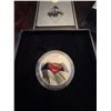 Image 9 : 2016 Royal Canadian Mint Batman v Superman Silver Coin Set, 4 x $10, 99.99% Pure Silver