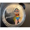 Image 2 : 2016 Royal Canadian Mint DC Comics 3-Coin Silver Set Batman Superman Wonder Woman