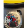 Image 4 : 2016 Royal Canadian Mint DC Comics 3-Coin Silver Set Batman Superman Wonder Woman