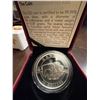 Image 5 : 2014 Royal Canadian Mint $10 Fine Silver Coin O Canada - Bison 99.99% Pure Silver
