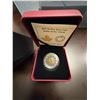 Image 1 : 2017 $3 Fine Silver Coin Zodiac Series: Cancer Royal Canadian Mint (99.99% Pure)