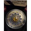 Image 3 : 2017 $3 Fine Silver Coin Zodiac Series: Cancer Royal Canadian Mint (99.99% Pure)