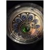 Image 3 : 2017 $3 Fine Silver Coin Zodiac Series Libra 99.99% Pure with Swarovski Crystal