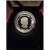 Image 3 : 2017 Canadian $3 Silver Coin Zodiac Taurus by Royal Canadian Mint with Case and COA