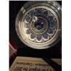 Image 1 : 2017 Royal Canadian Mint $3 Fine Silver Coin Zodiac Series: Capricorn 27mm 7.96g