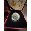 Image 6 : 2017 $3 Fine Silver Coin Zodiac Series: Virgo with Swarovski Crystal, 27mm, Royal Canadian Mint