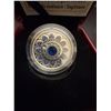 Image 6 : 2017 $3 Fine Silver Coin Zodiac Series Sagittarius RCM 99.99% Swarovski Edition