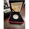 Image 1 : 2017 $3 Fine Silver Zodiac Coin Scorpio Royal Canadian Mint In Case