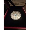Image 2 : 2017 $3 Fine Silver Zodiac Coin Scorpio Royal Canadian Mint In Case