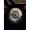 Image 3 : 2017 $3 Fine Silver Zodiac Coin Scorpio Royal Canadian Mint In Case