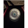 Image 4 : 2017 $3 Fine Silver Zodiac Coin Scorpio Royal Canadian Mint In Case