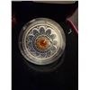 Image 3 : 2017 $3 Fine Silver Coin Zodiac Series Gemini Royal Canadian Mint with Box