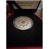 Image 5 : 2017 Royal Canadian Mint $3 Fine Silver Coin Zodiac Series: Pisces Swarovski Crystal