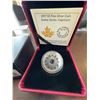 Image 1 : 2017 $3 Fine Silver Coin Zodiac Series Capricorn with Swarovski Crystal RCM