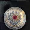 Image 2 : 2017 $3 Fine Silver Coin Zodiac Signs Aries Royal Canadian Mint in Box