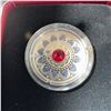 Image 3 : 2017 $3 Fine Silver Coin Zodiac Signs Aries Royal Canadian Mint in Box