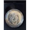 Image 2 : 2016 $8 Fine Silver Coin Dragon Dance Royal Canadian Mint 99.99% Pure Silver