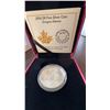 Image 3 : 2016 $8 Fine Silver Coin Dragon Dance Royal Canadian Mint 99.99% Pure Silver