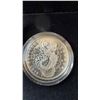 Image 4 : 2016 $8 Fine Silver Coin Dragon Dance Royal Canadian Mint 99.99% Pure Silver