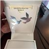 Image 6 : 2016 Canada $10 Fine Silver Coin Celebration of Love with Swarovski Elements