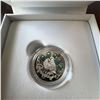 Image 3 : 2016 $10 Fine Silver Coin Celebration of Love Royal Canadian Mint with Swarovski