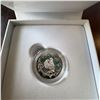 Image 4 : 2016 $10 Fine Silver Coin Celebration of Love Royal Canadian Mint with Swarovski