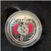 Image 1 : 2018 Royal Canadian Mint $3 Fine Silver Coin Celebration of Love with Box