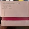 Image 6 : 2018 Royal Canadian Mint $3 Fine Silver Coin Celebration of Love with Box
