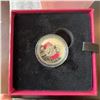 Image 2 : 2018 Canada $3 Fine Silver Coin Celebration of Love With Box and Certificate
