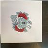 Image 4 : 2018 Canada $3 Fine Silver Coin Celebration of Love With Box and Certificate