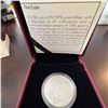 Image 1 : 2016 Royal Canadian Mint $8 Dragon Dance Coin, 99.99% Silver, 7.96g, Boxed
