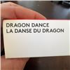Image 8 : 2016 Royal Canadian Mint $8 Dragon Dance Coin, 99.99% Silver, 7.96g, Boxed