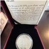 Image 4 : 2016 $8 Fine Silver Coin Dragon Dance Royal Canadian Mint with Box