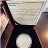 Image 5 : 2016 $8 Fine Silver Coin Dragon Dance Royal Canadian Mint with Box
